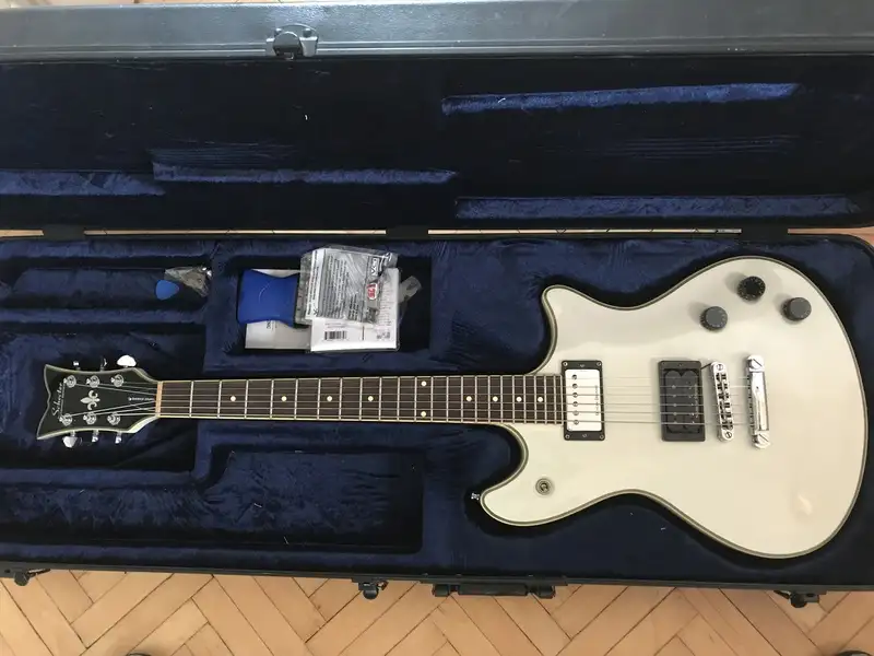 Schecter tempest deals standard