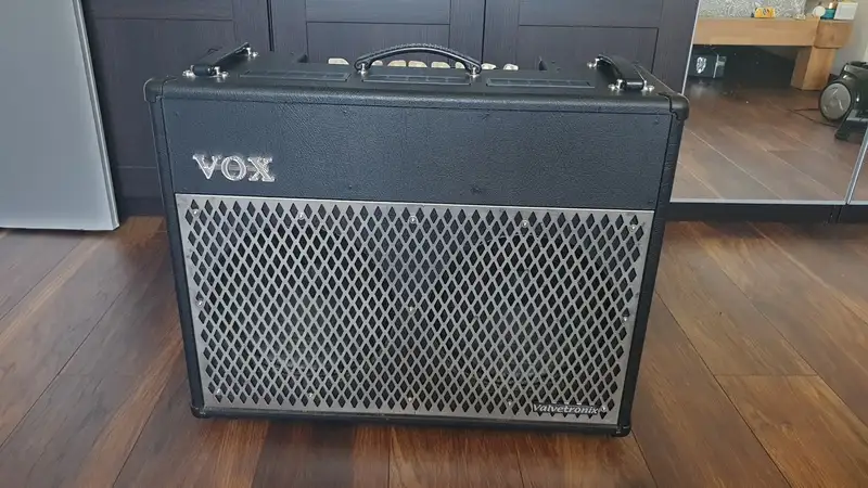 ギター アンプ VOX VT100X ヴォックス 真空管 100W コンボ