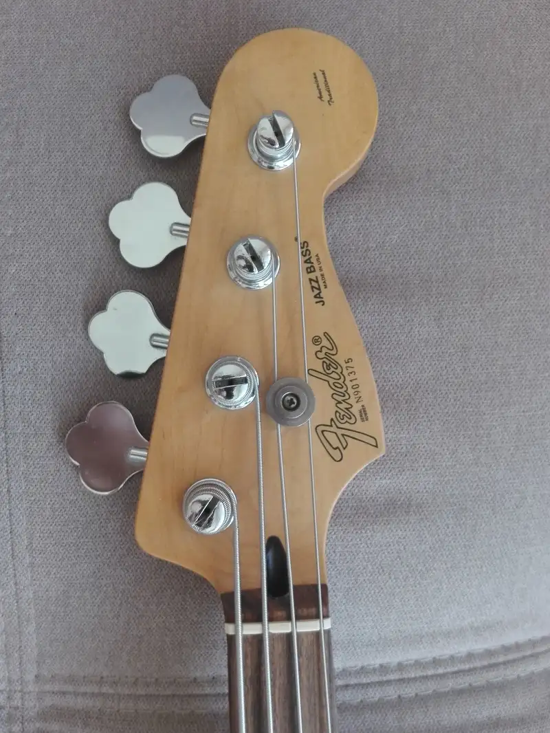 fender jazz bass american traditional 1999