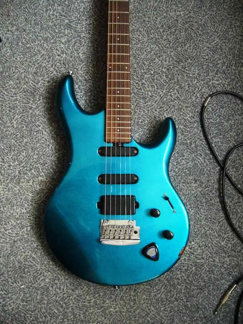 olp luke guitar