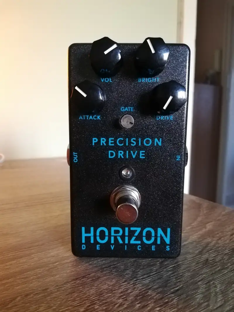 Horizon Devices Precision Drive Overdrive for sale | GS Fanatic