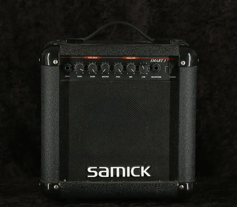 Samick smart 3 deals amp