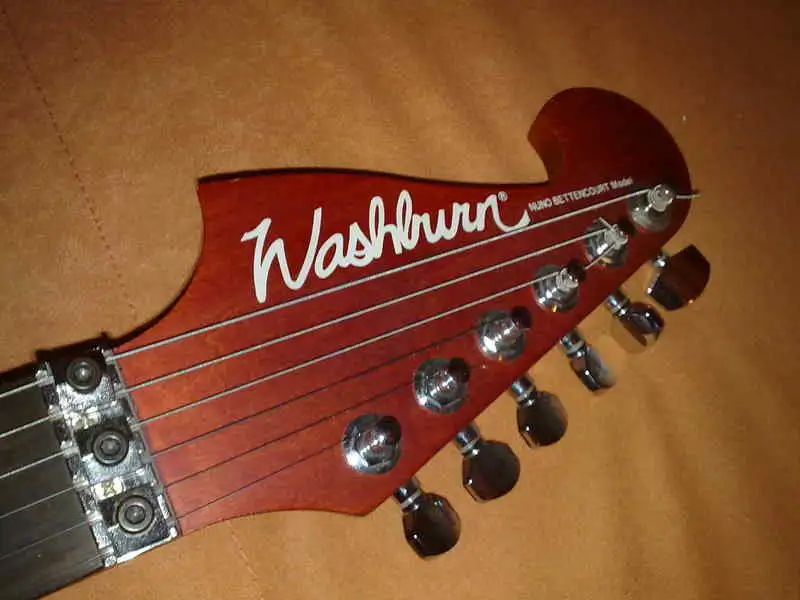 ギター Washburn Nuno Bettencourt N2 Washburn N2-NUNO - 【ESP直営】BIGBOSS オンラインマーケット(ギター