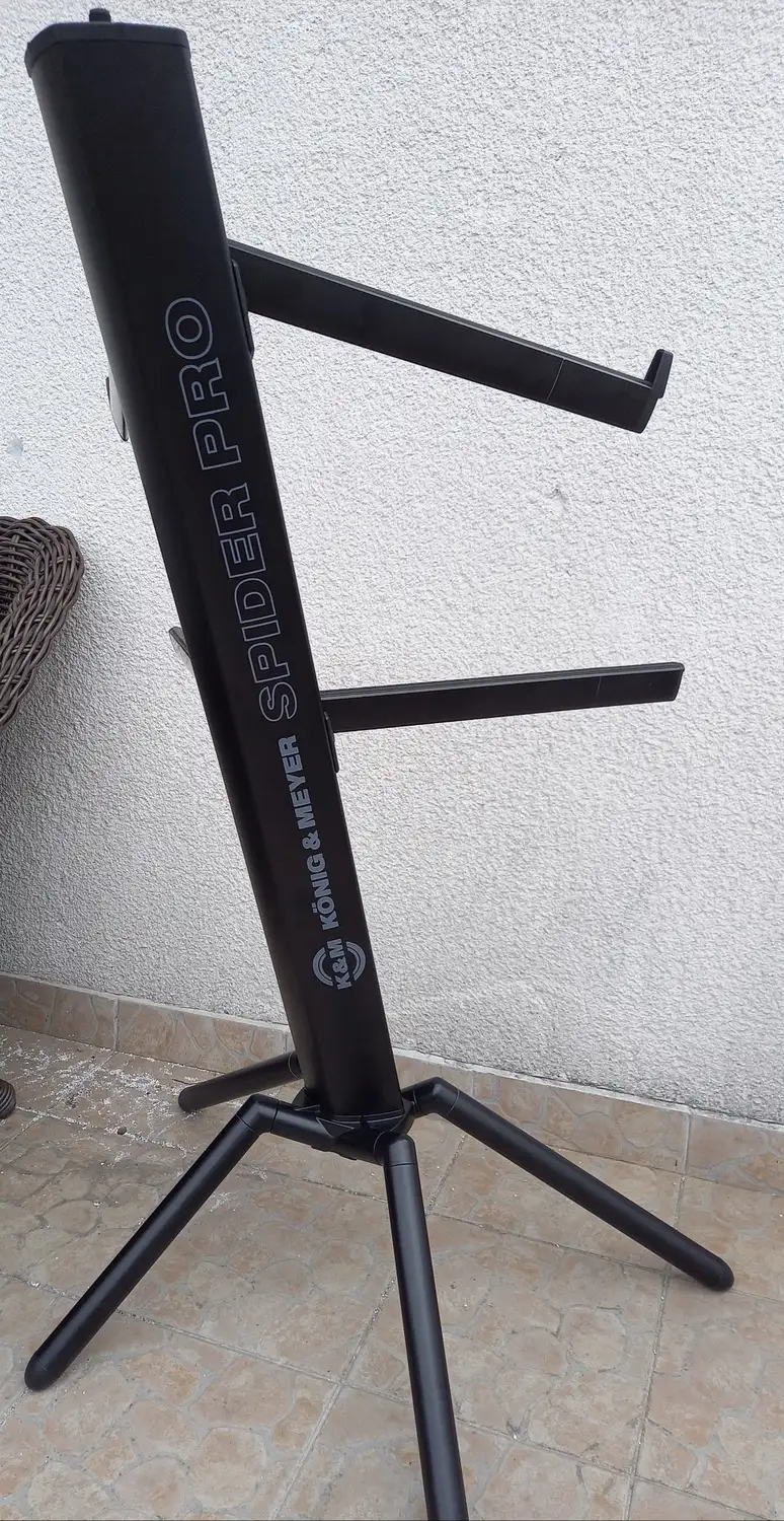 18860 Keyboard stand »Spider Pro«