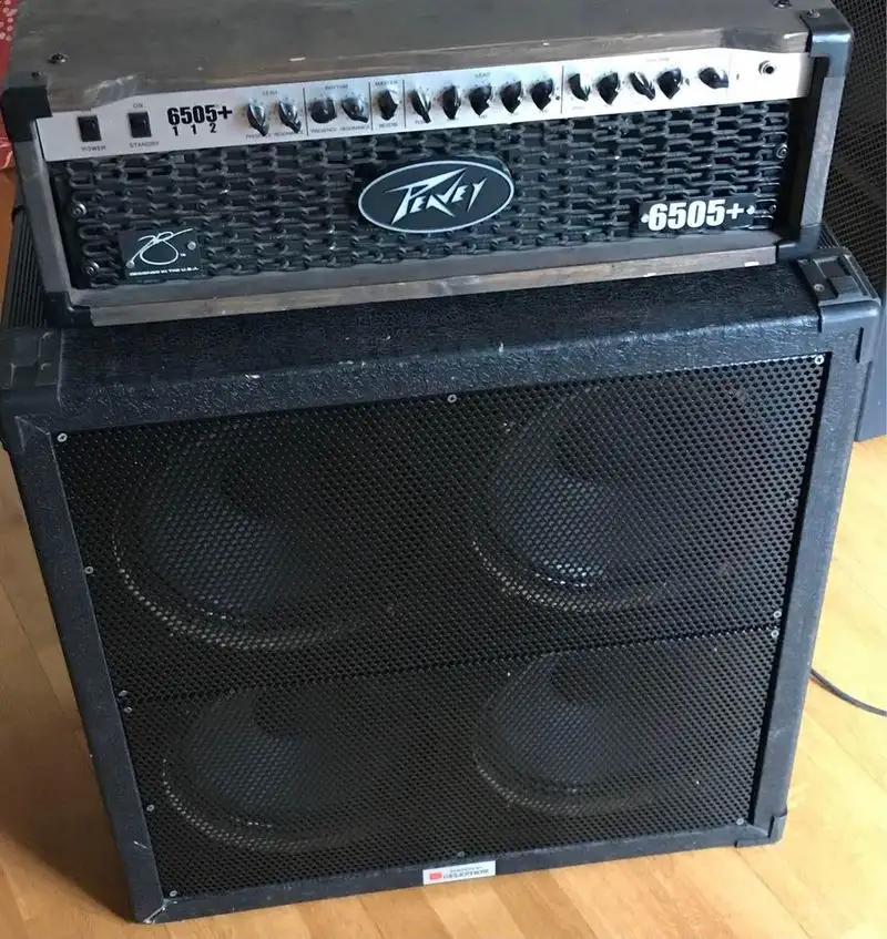 kmd 4x12 cabinet