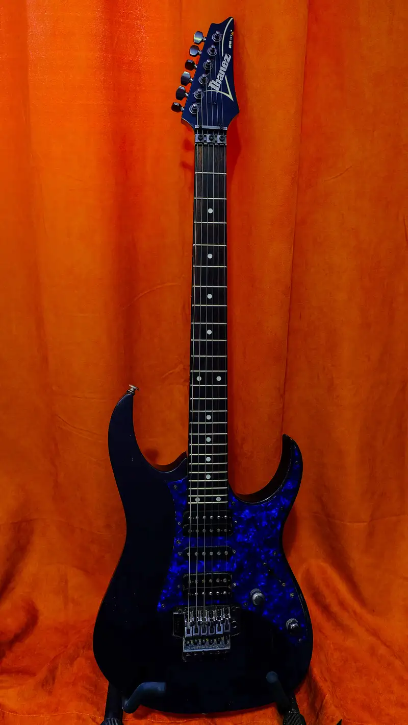 ibanez rg450ltd