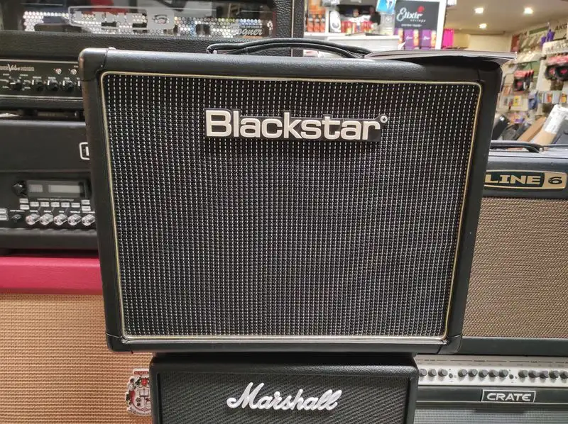 Blackstar HT 5C Gitárkombó eladó - GS Fanatic