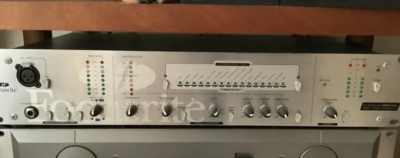 Focusrite Platinum Penta Kompresszor for sale | GS Fanatic