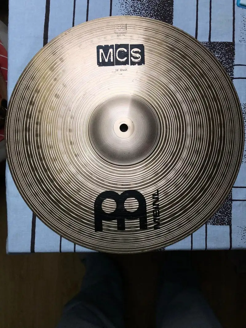 Meinl Meinl MCS 16 Cymbal