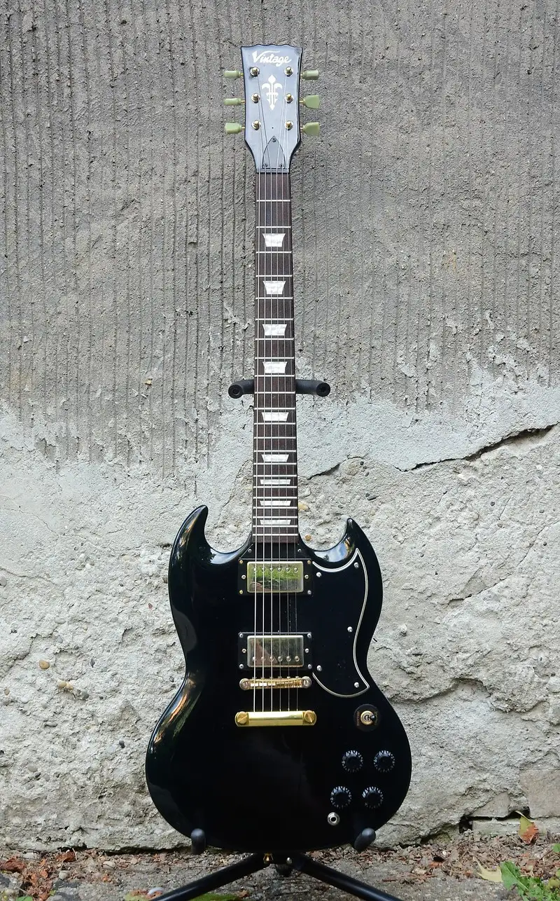 Vintage VS6 SG E-Gitarre