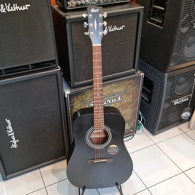 Cort AD 810-BKS Elektroakusztikus gitár eladó - GS Fanatic