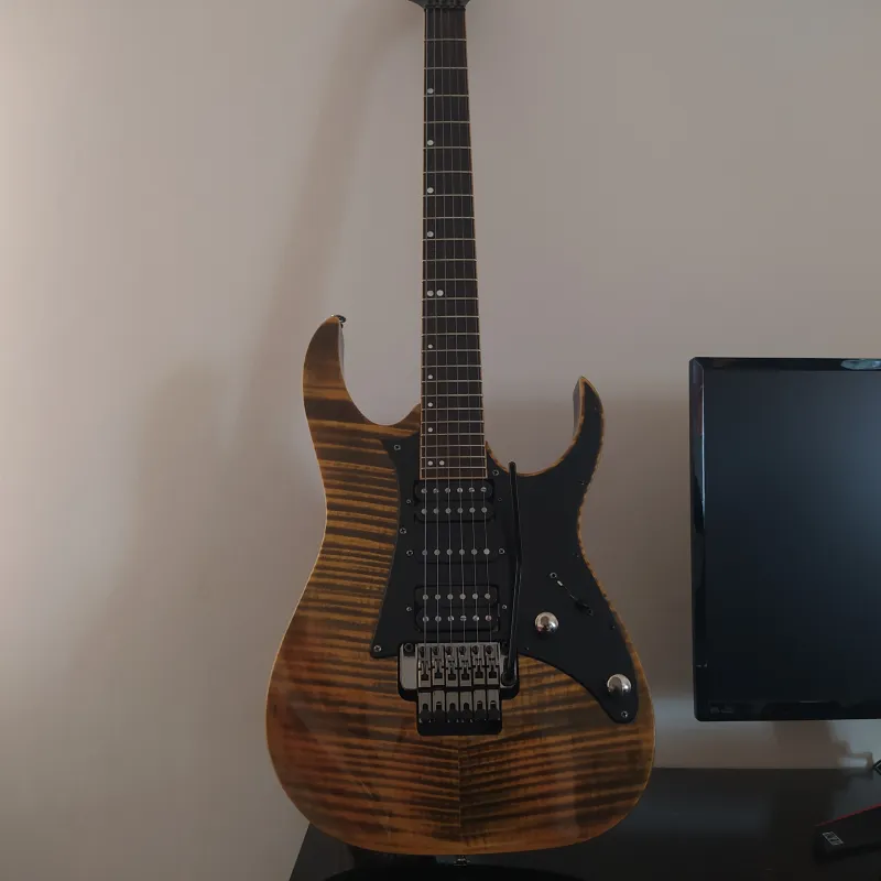 Ibanez Rg950 Fmz Elektromos gitár