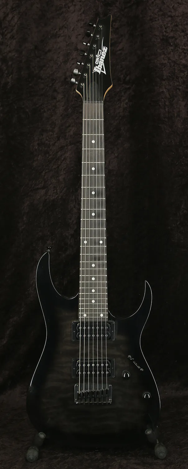 Ibanez GRG7221QA-TKS Elektromos gitár