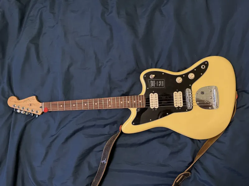 Fender Player Series Jazzmaster Elektromos gitár