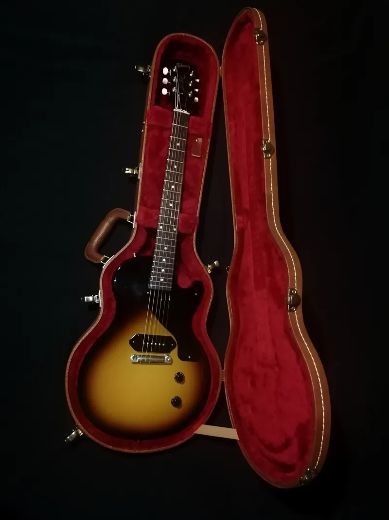 Gibson Les Paul Junior Vintage Tobacco Burst Elektromos gitár