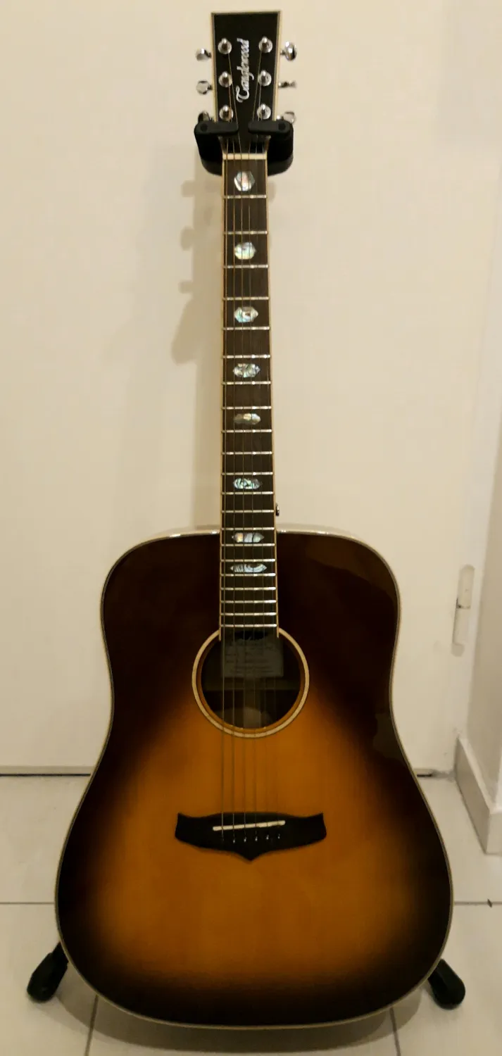Tanglewood Evolution TW28 Akusztikus gitár