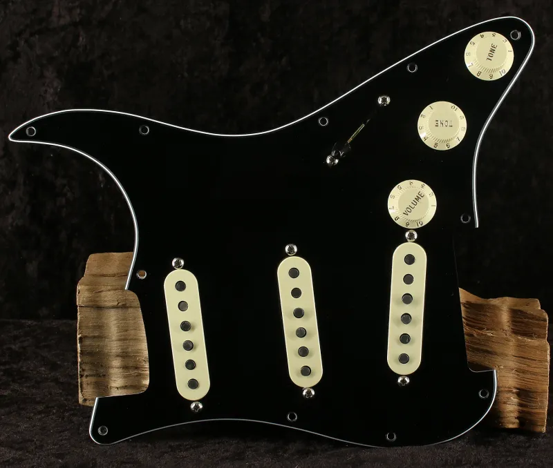 Fender Texas Special CS koptatós szett Koptató
