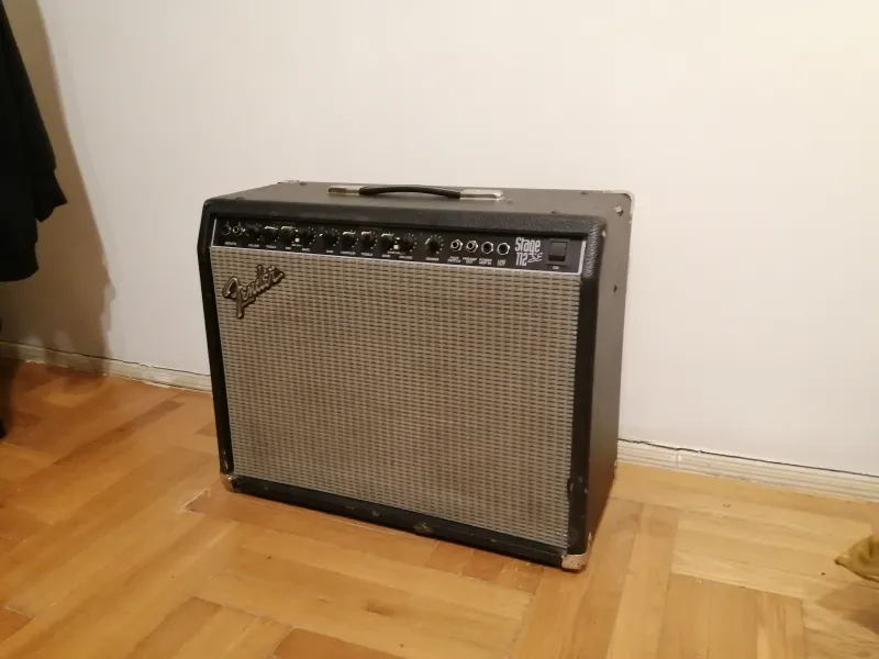 Fender Stage 112 SE Gitárkombó for sale GS Fanatic