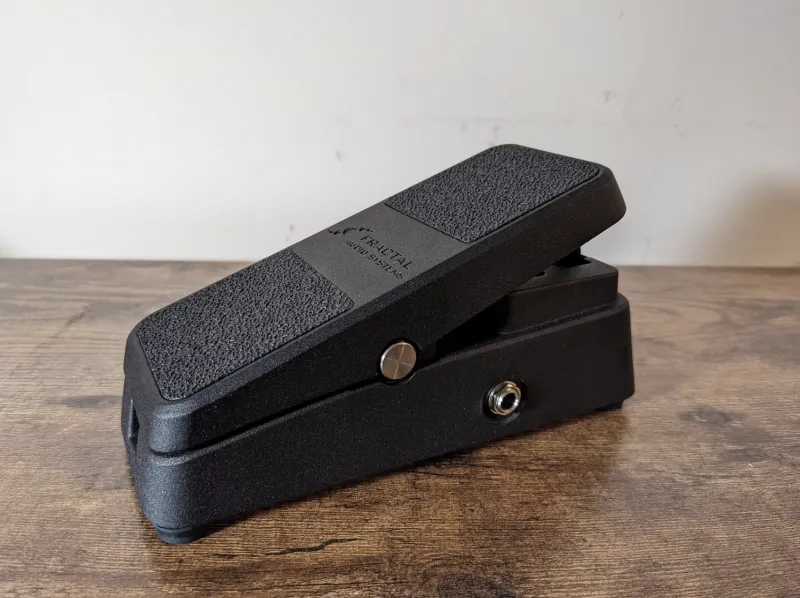 Fractal audio EV2 Pedál eladó GS Fanatic