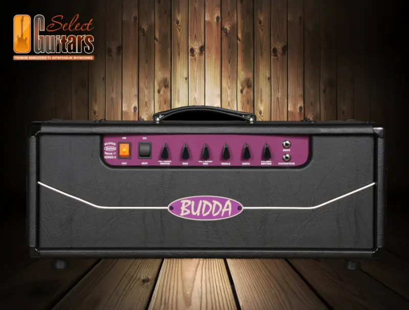 Budda Super Drive 45 Series ii Guitar amplifier