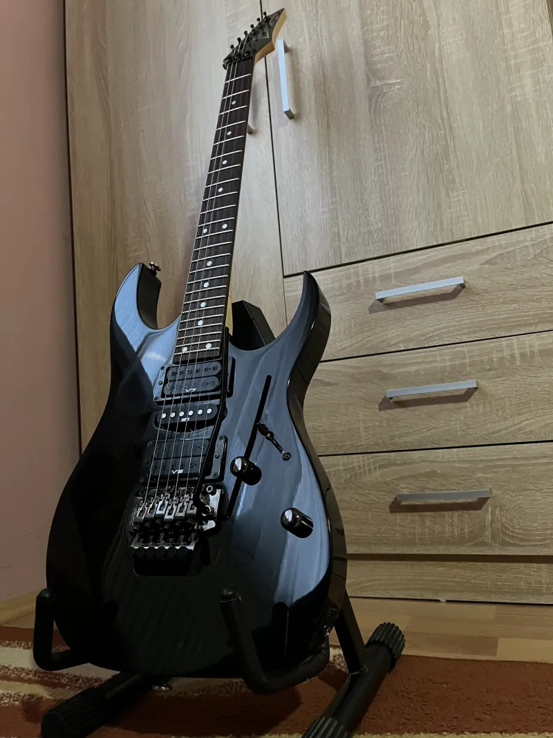 Ibanez RG 470 Japan - puhatokkal Elektromos gitár