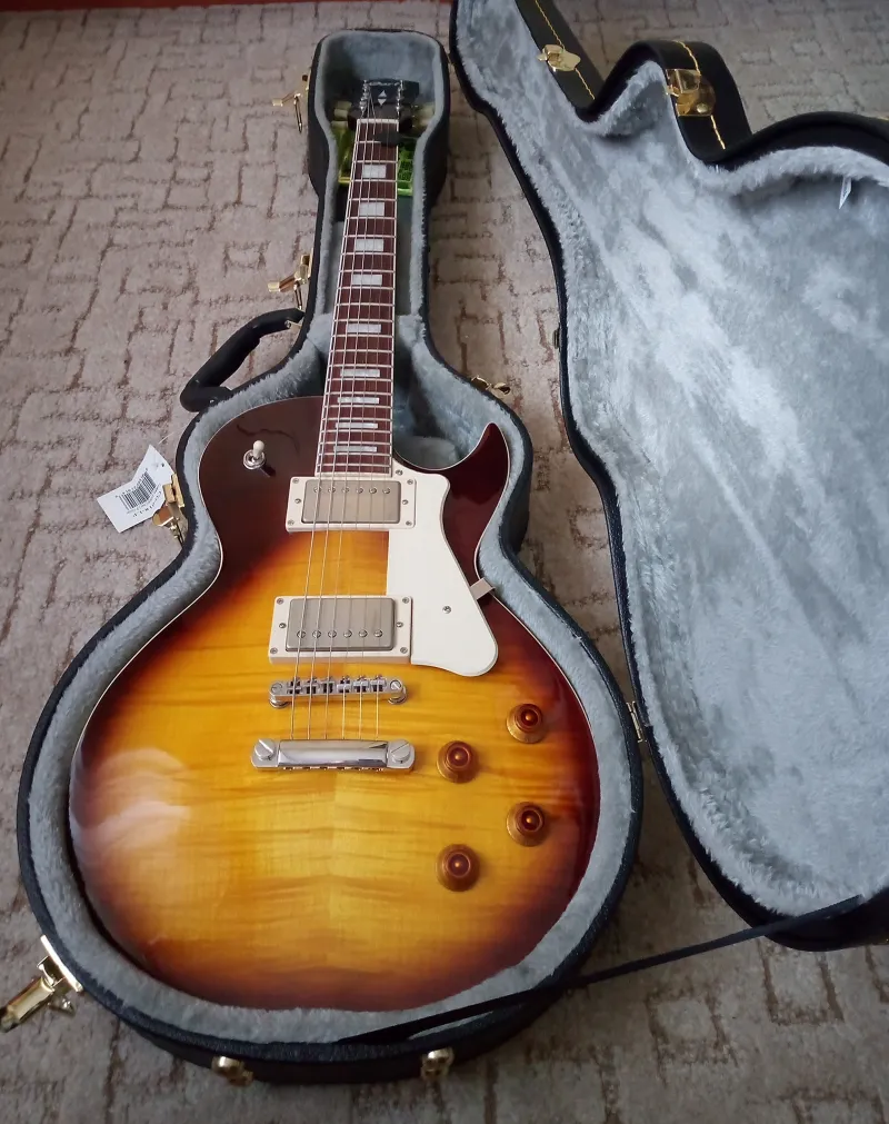 Cort Cr250 VB Elektromos gitár eladó | GS Fanatic