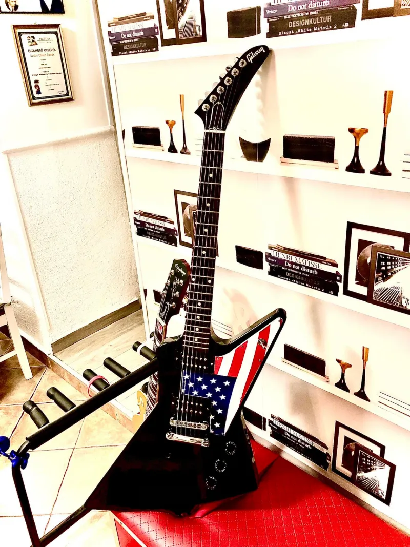 Gibson Explorer Elektromos gitár