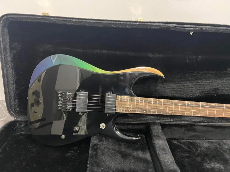 Ibanez RGD61ALA Elektromos gitár
