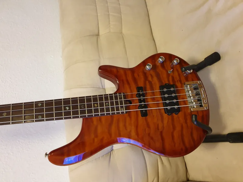 Ibanez Rdgr-605 Basszusgitár