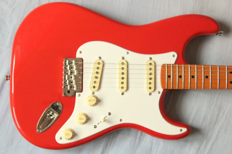 Squier Stratocaster Elektromos gitár