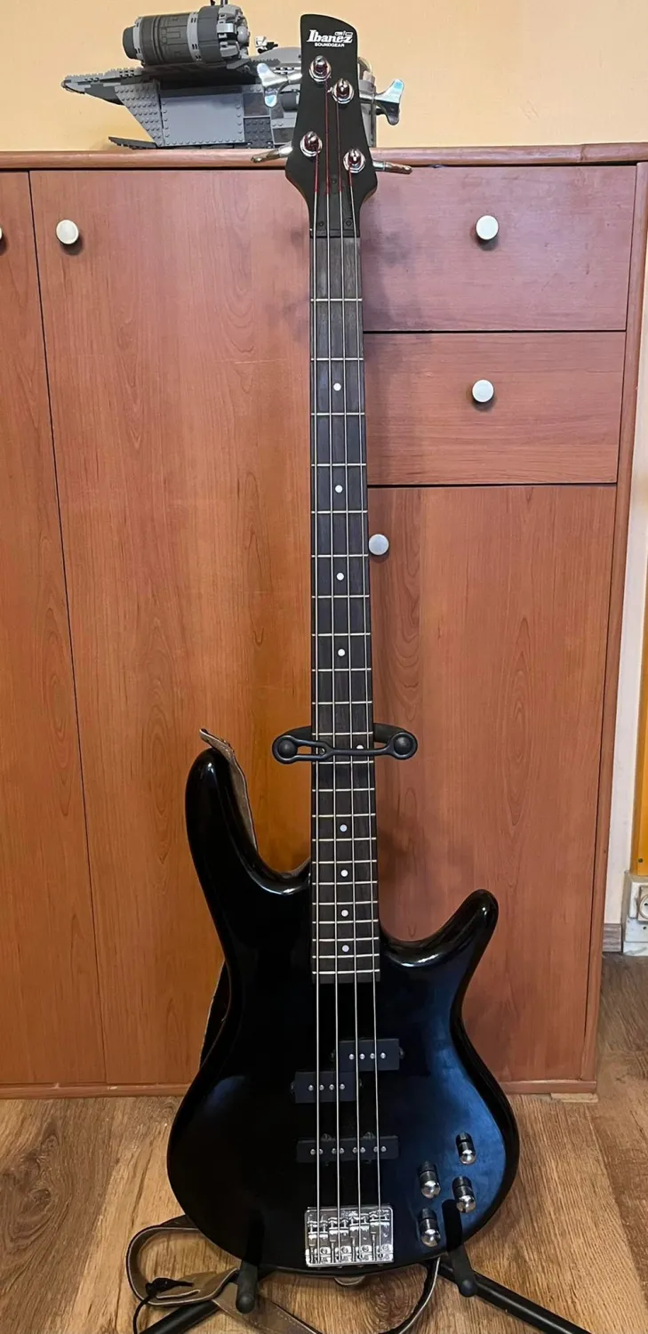 Ibanez GSR 200 BK Basszusgitár