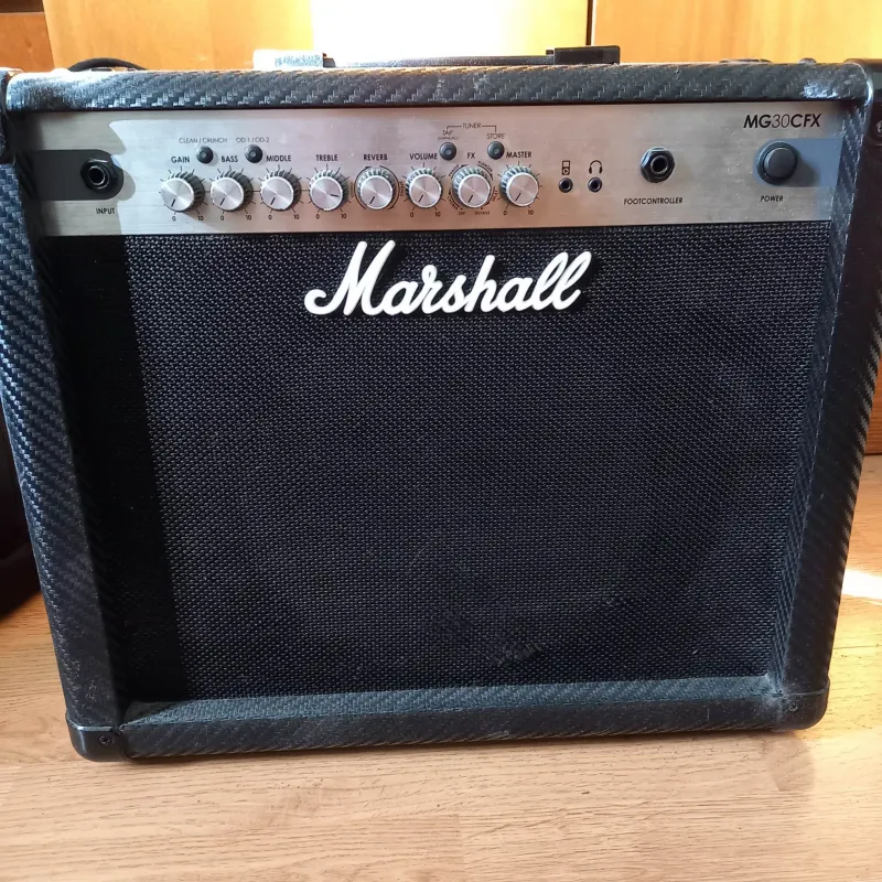 Marshall MG30CFX Gitárkombó for sale | GS Fanatic