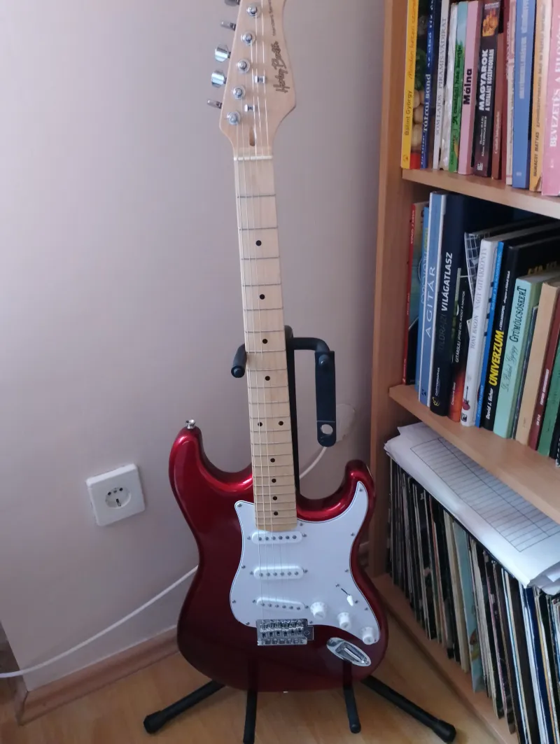 Harley Benton Standard Series Elektromos gitár eladó | GS Fanatic