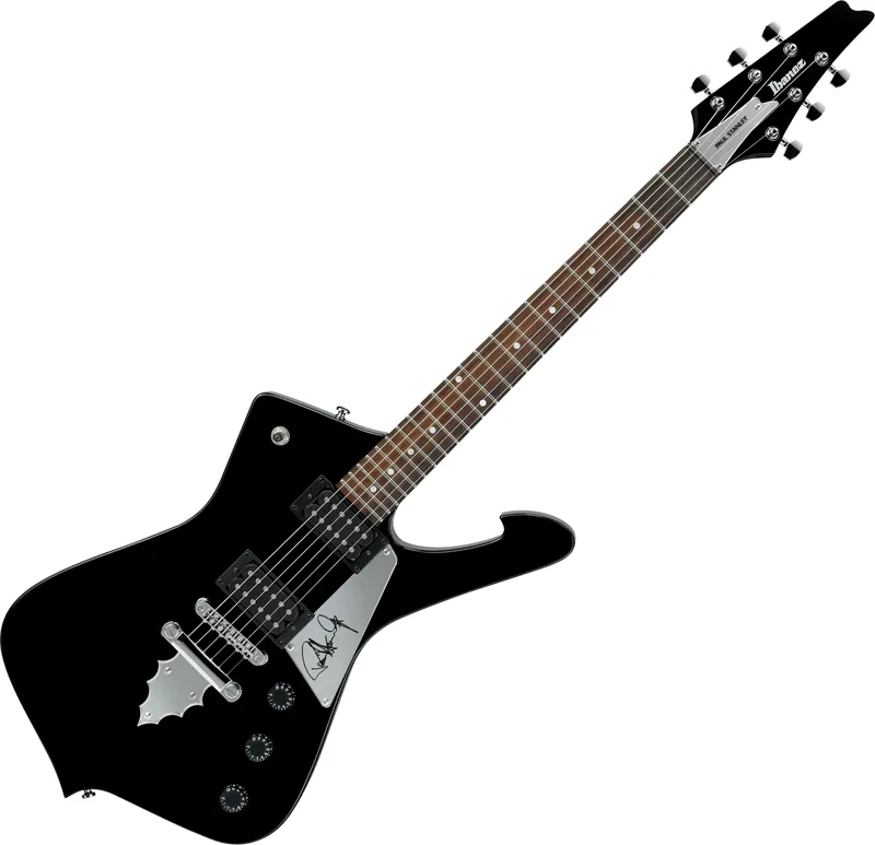 Ibanez PS 40 BK paul stanley Elektromos gitár