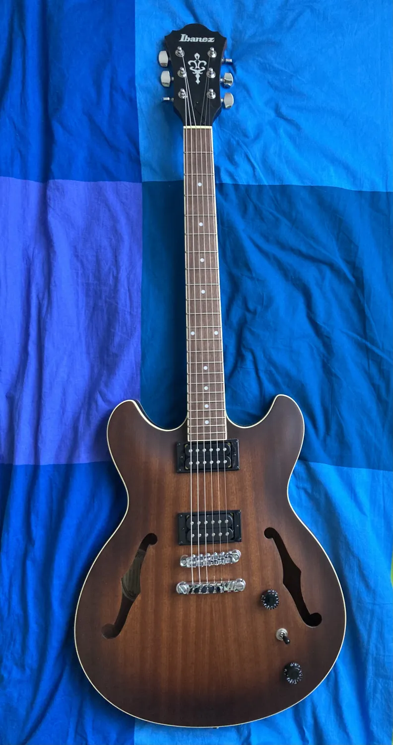 Ibanez AS 53 TBF Elektromos gitár