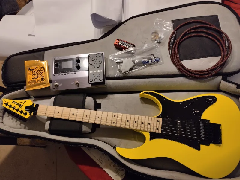 Ibanez RG550 Elektromos gitár