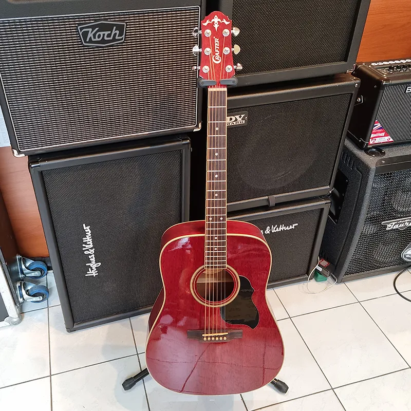 Crafter MD42-TR Akusztikus gitár