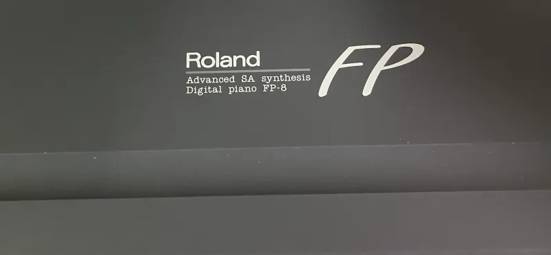 Roland FP-8 Elektromos zongora