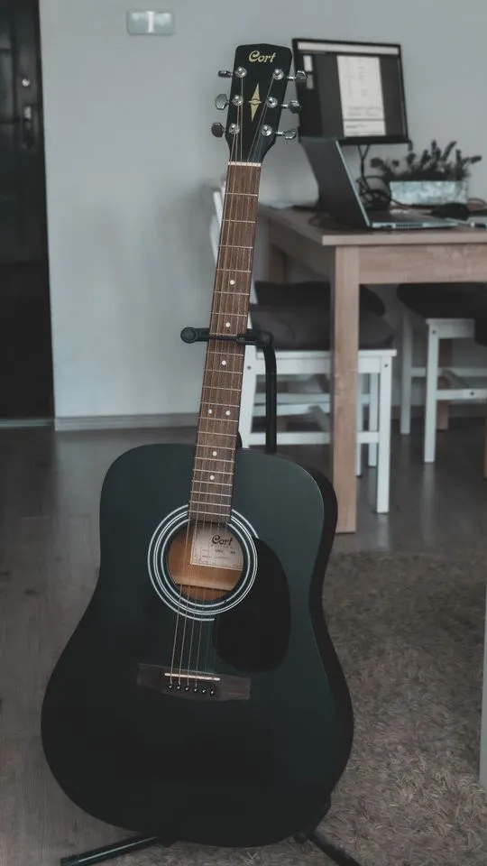 Cort AD810 OPB Akusztikus gitár eladó | GS Fanatic