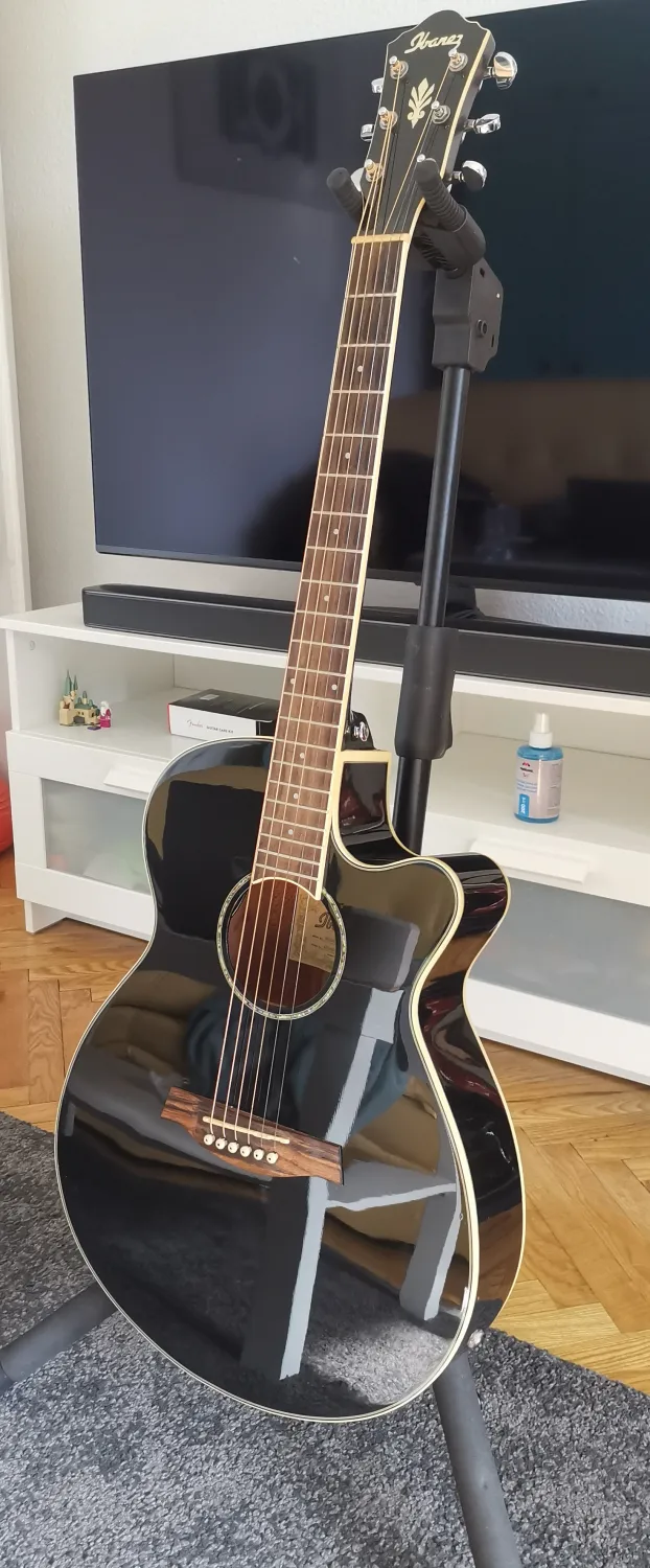 Ibanez aeg1011 deals