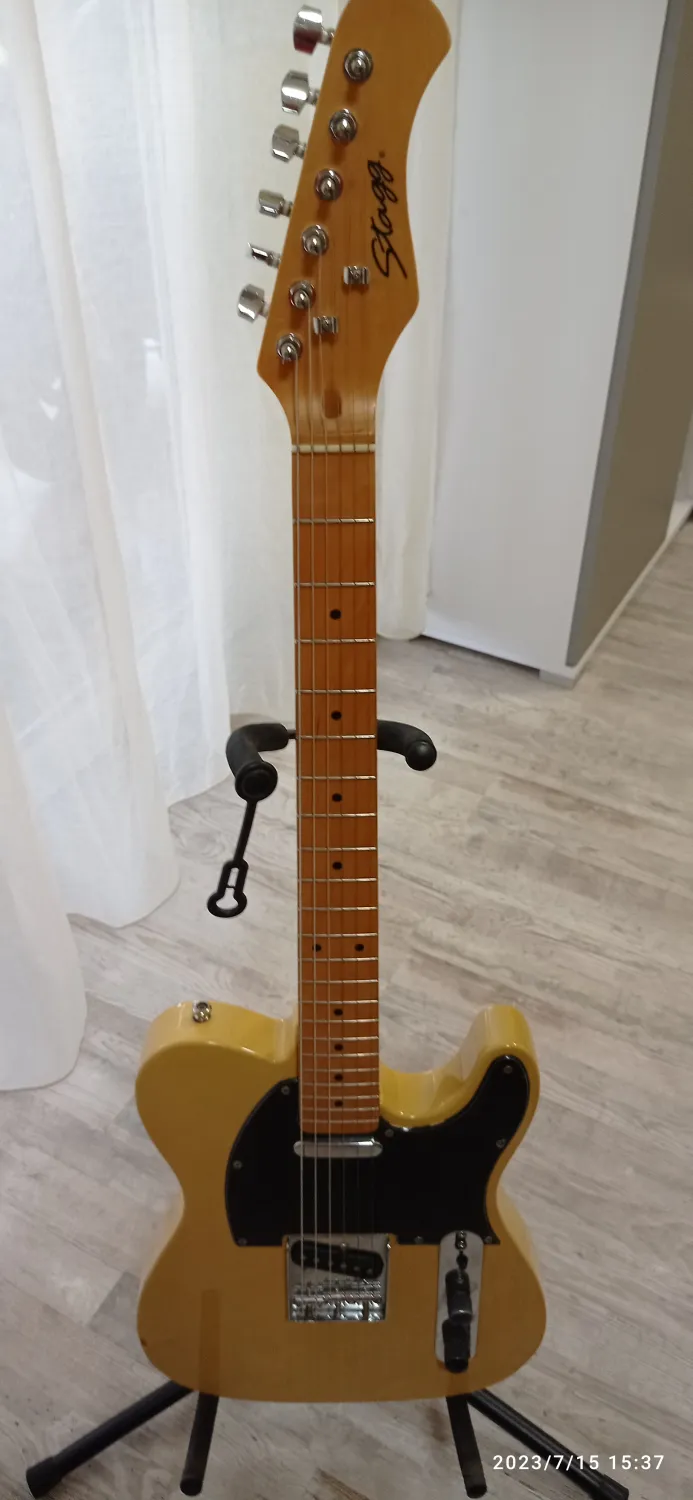 Stagg Telecaster Elektromos gitár eladó | GS Fanatic