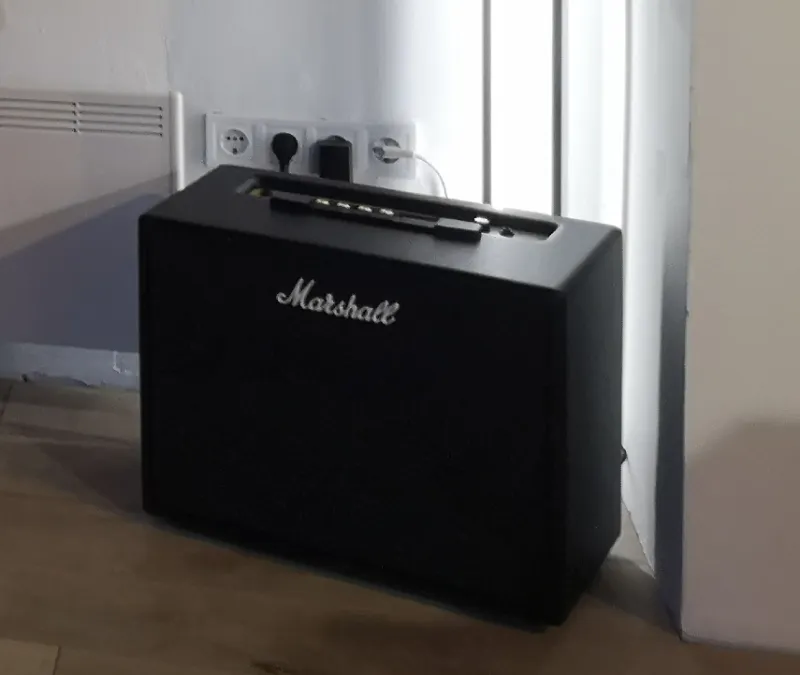 MARSHALL CODE 50 AMPLIFICATORE COMBO + FOOTSWITCH USATO – PickMusicShop