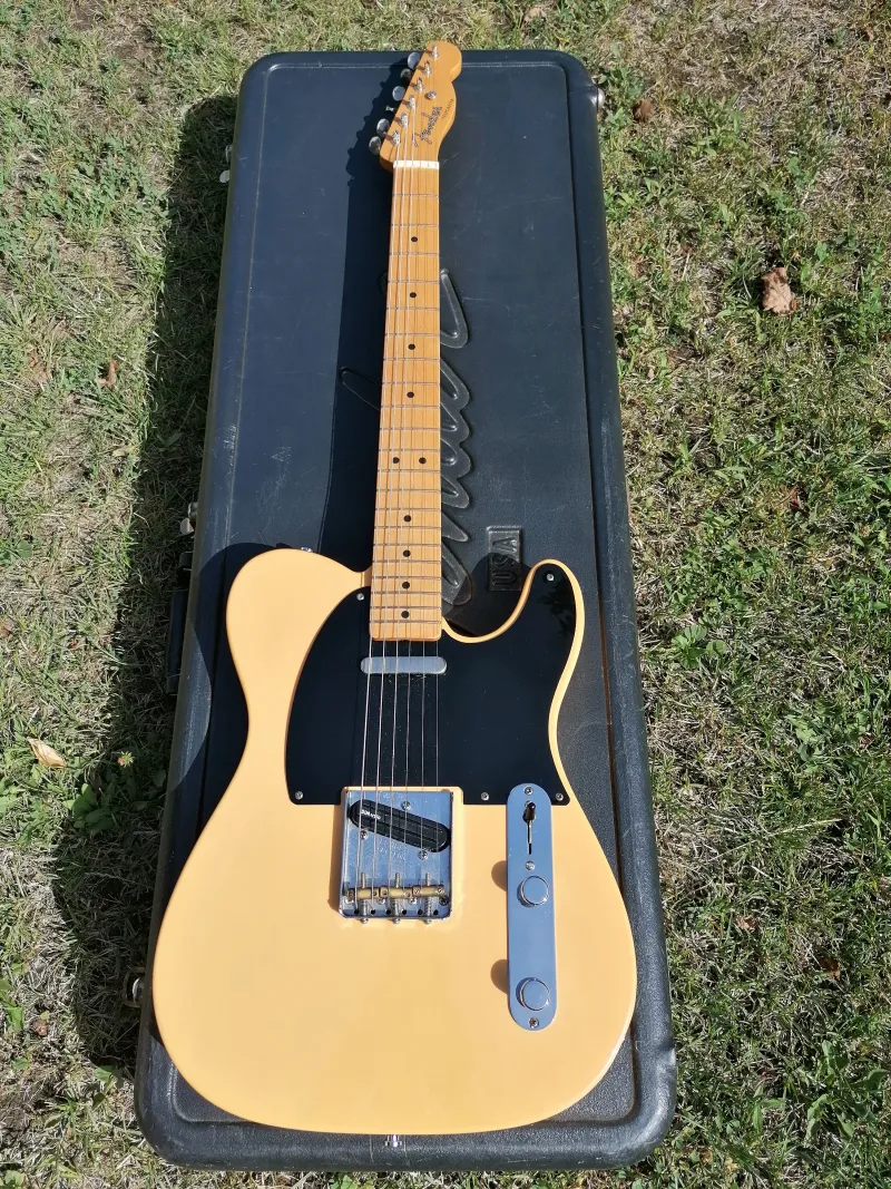 Fender Telecaster Electric guitar eladó | GS Fanatic