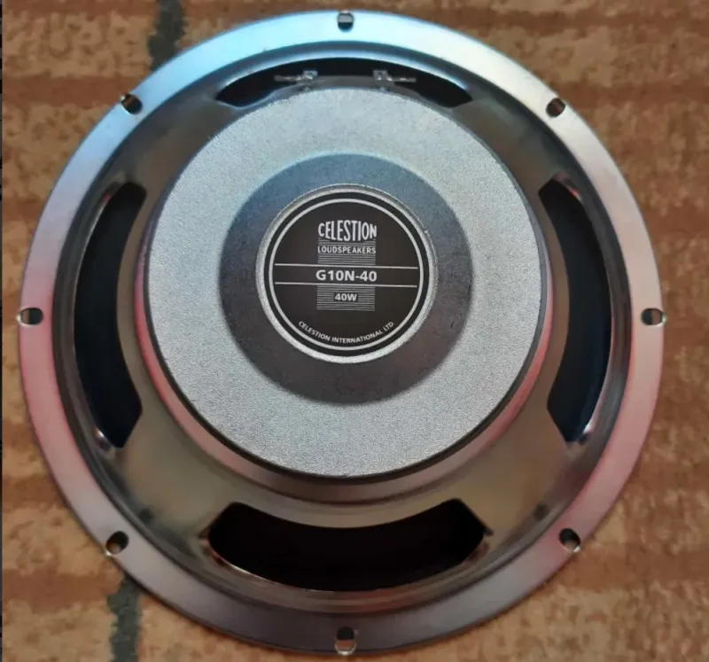 Celestion g10n40 hot sale