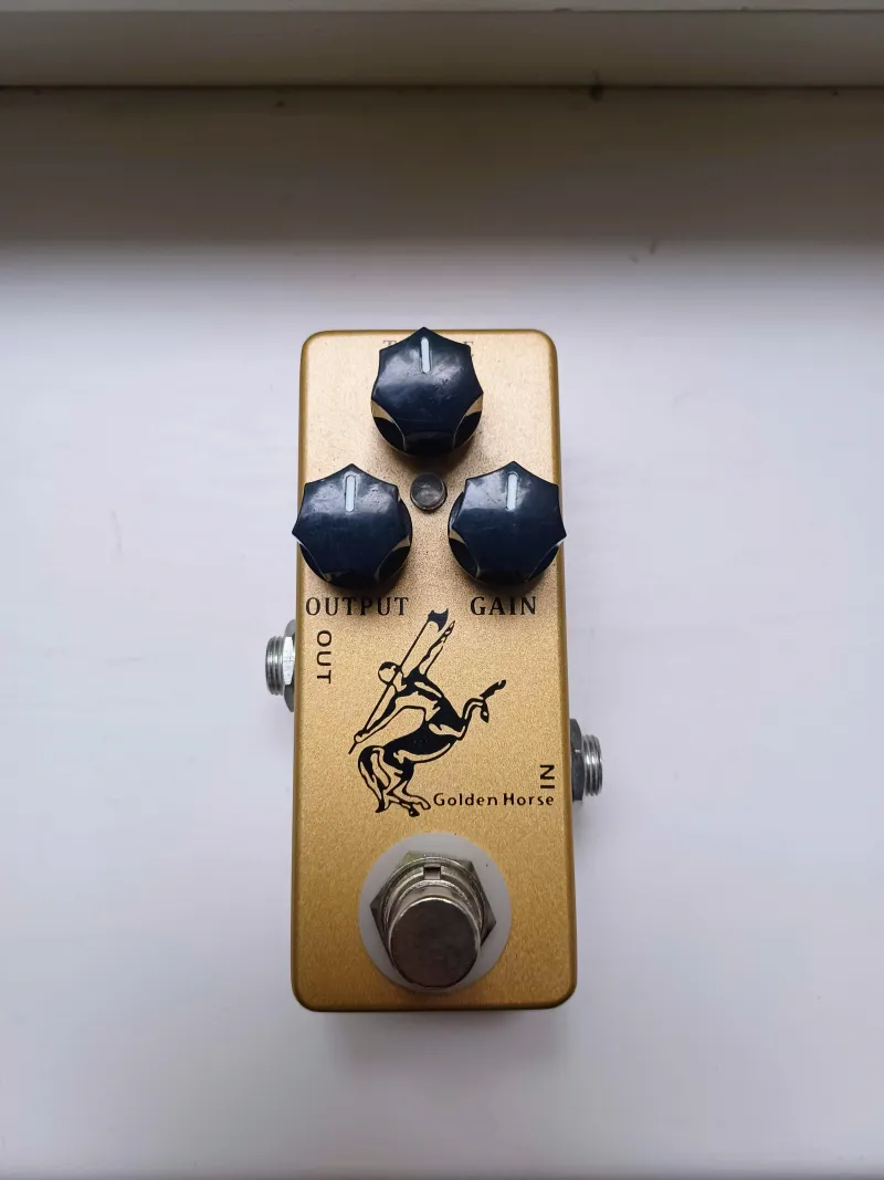 Mosky Golden Horse Overdrive for sale | GS Fanatic