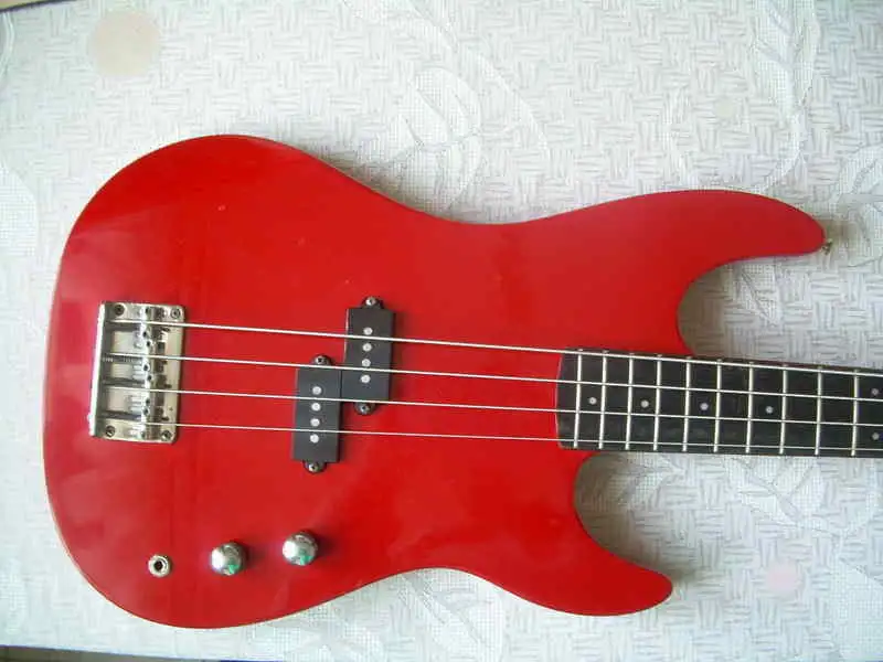 hohner rockwood lx100b bass guitar