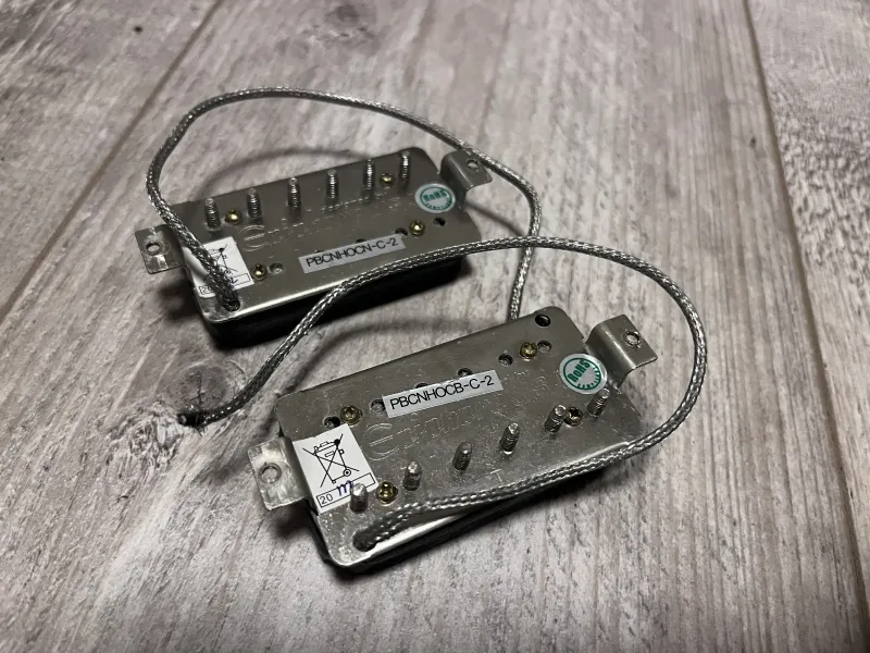 Epiphone probucker discount
