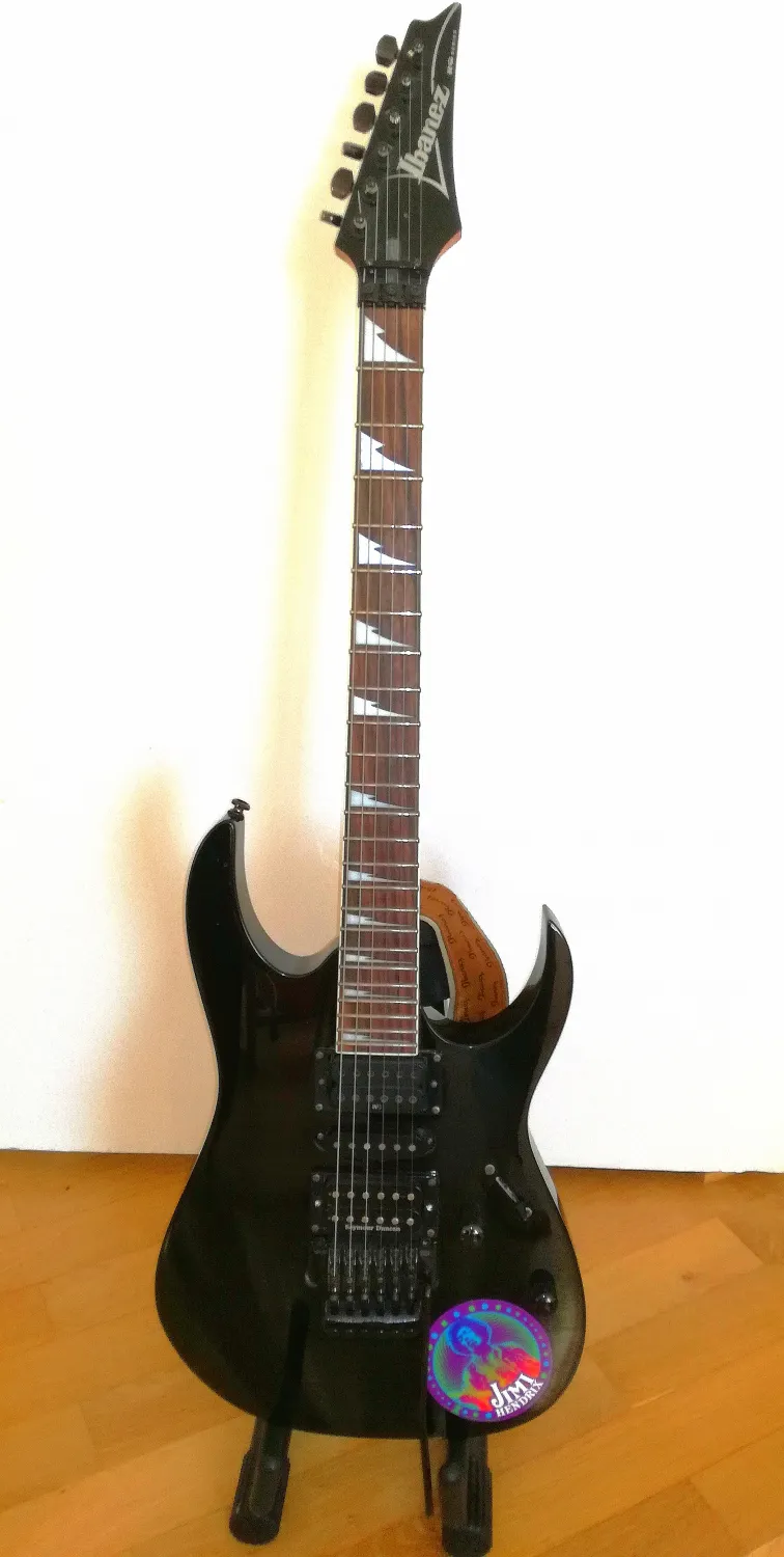 Ibanez RG 370 DX Elektromos gitár eladó GS Fanatic