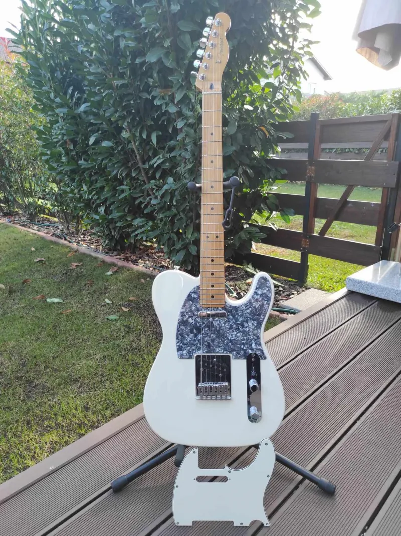 Fender Player Telecaster Elektrická gitara