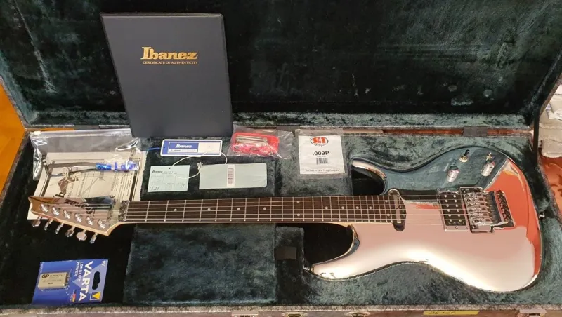 Ibanez JS CR-1 Elektromos gitár for sale | GS Fanatic